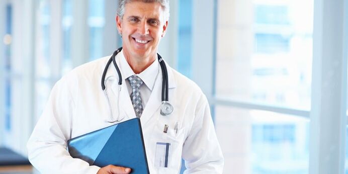 a doctor who treats nail fungus