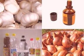 folk remedies for the treatment of toenail fungus