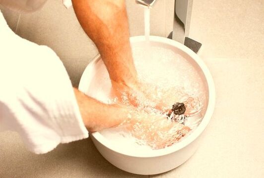 nail fungus treatment bath